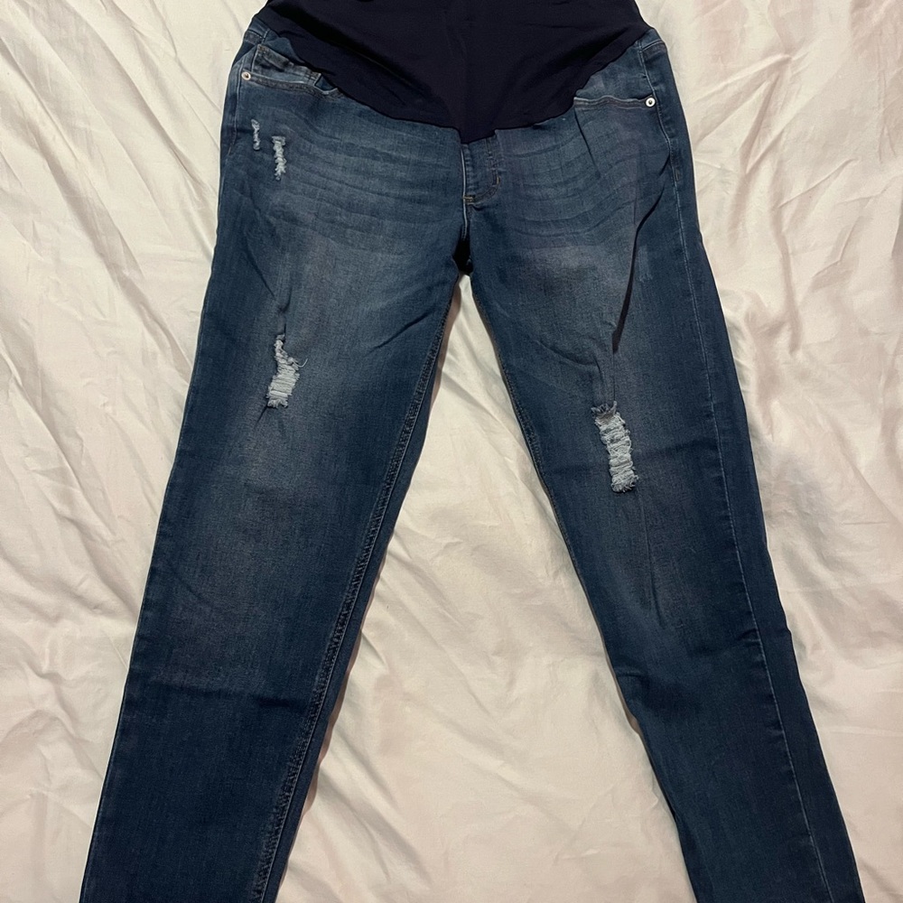 Maternity Jeans